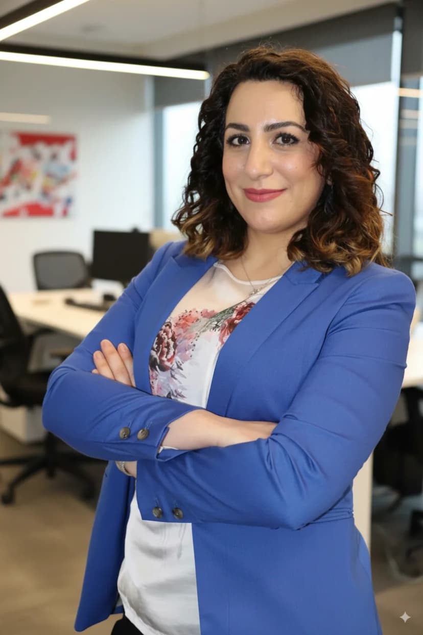 Dr. Talar Lazarian - Bedrijfsarts en oprichtster van DOBbie