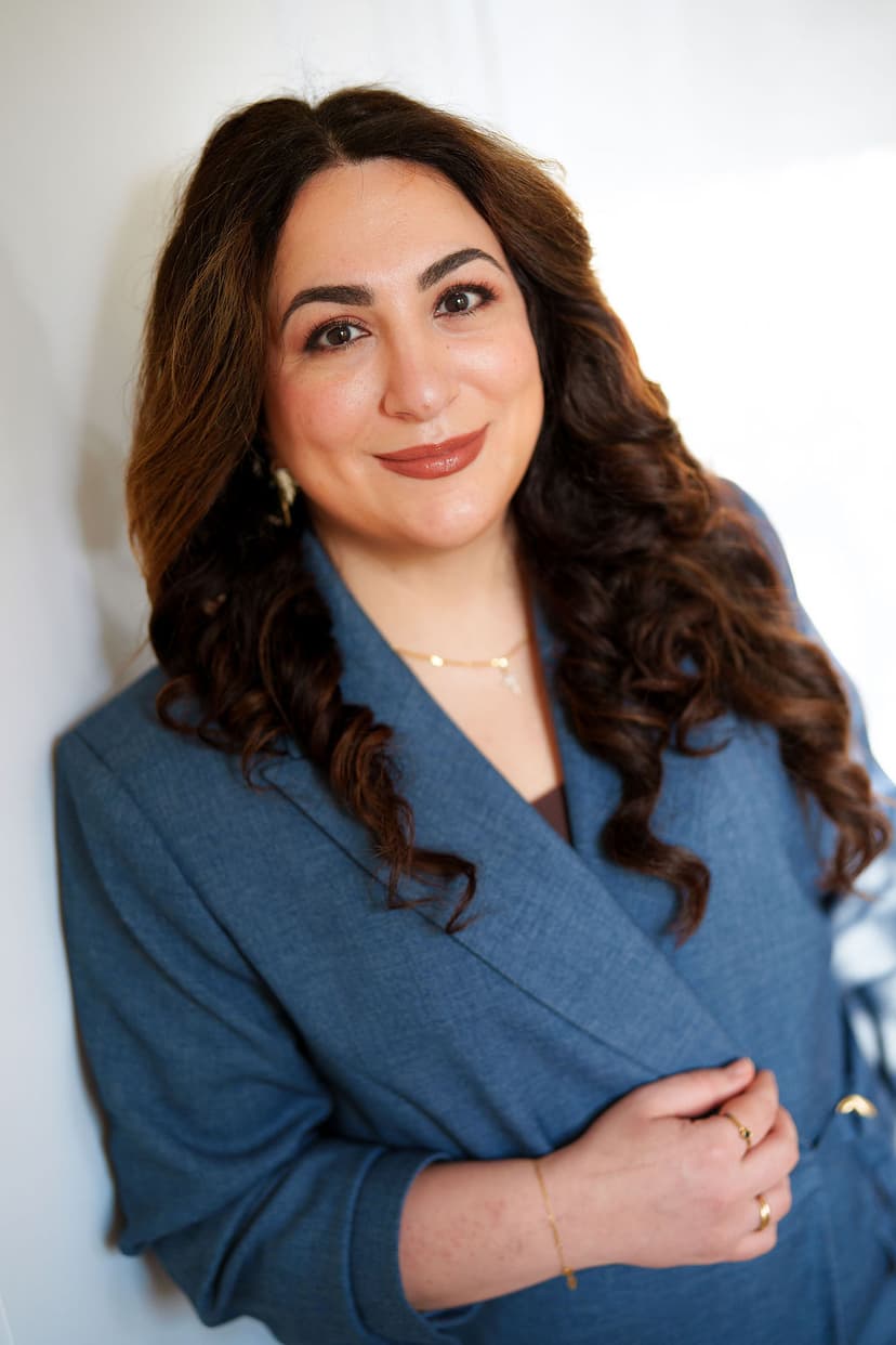 Dr. Talar Lazarian - Bedrijfsarts en oprichtster van DOBbie